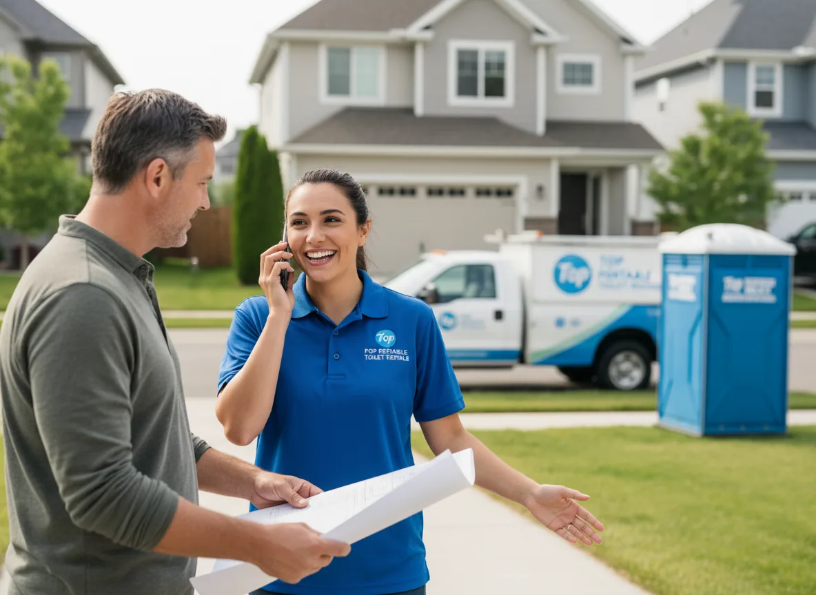 Short Term Porta Potty Rental Parkton, MD FAQs
